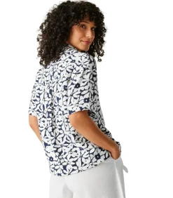 Regatta SALISE - Shirt - Marineblauw navyBlue Outlet