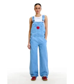 Kickers Salopette Kick Darcy blue Outlet