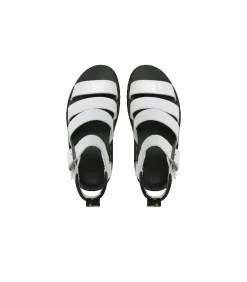 Dr Martens Sandaal Dr. Martens Blaire wit lichtgewicht white Best