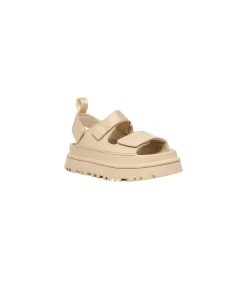 UGG Sandaal GoldenGlow beige Sale