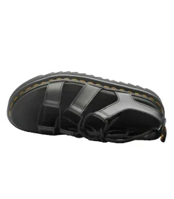 Dr Martens Sandalen Dr. Martens Nartilla Hydro van zwart leer black