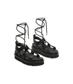 Dr Martens Sandalen Dr. Martens Nartilla gladiator black