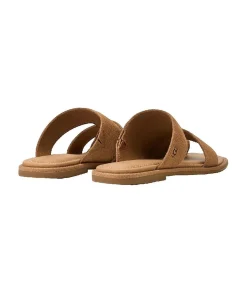 UGG Sandalen Matira van bruin suède brown Discount