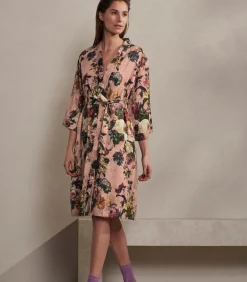 ESSENZA SARAI KARLI - Kimono pink Discount