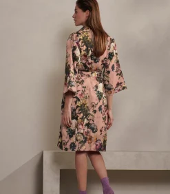 ESSENZA SARAI KARLI - Kimono pink Discount
