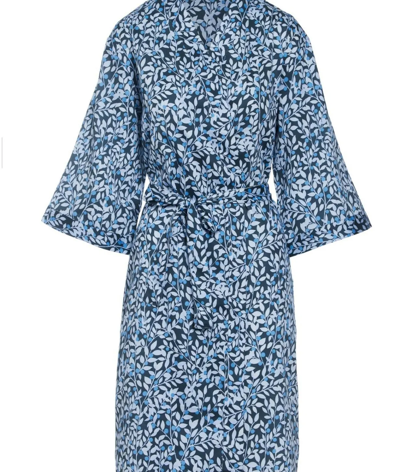 ESSENZA SARAI LENTHE - Kimono blue Discount