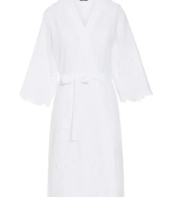 ESSENZA SARAI TILIA - Kimono white Hot