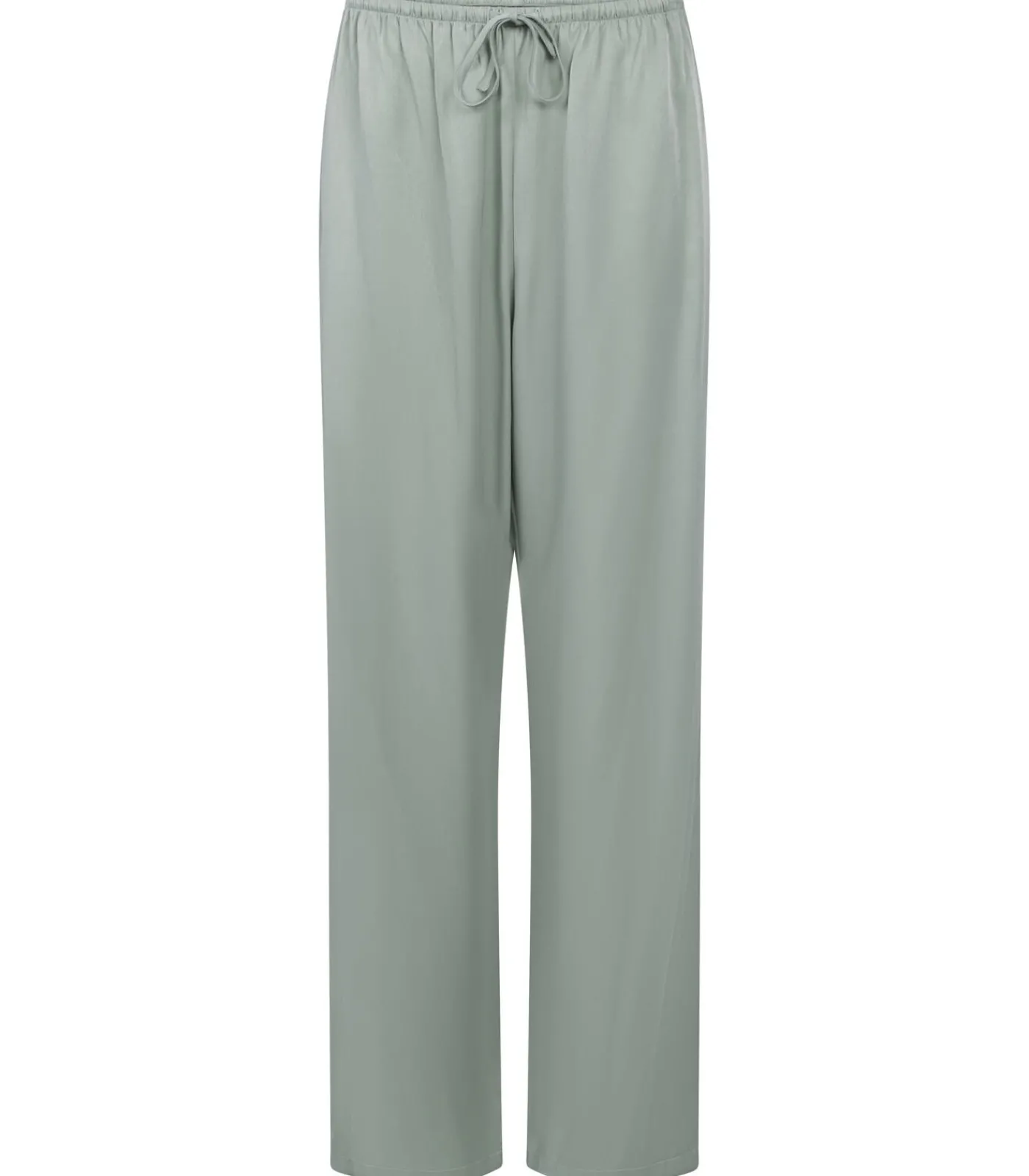 Hunkemöller Satin Trousers green New
