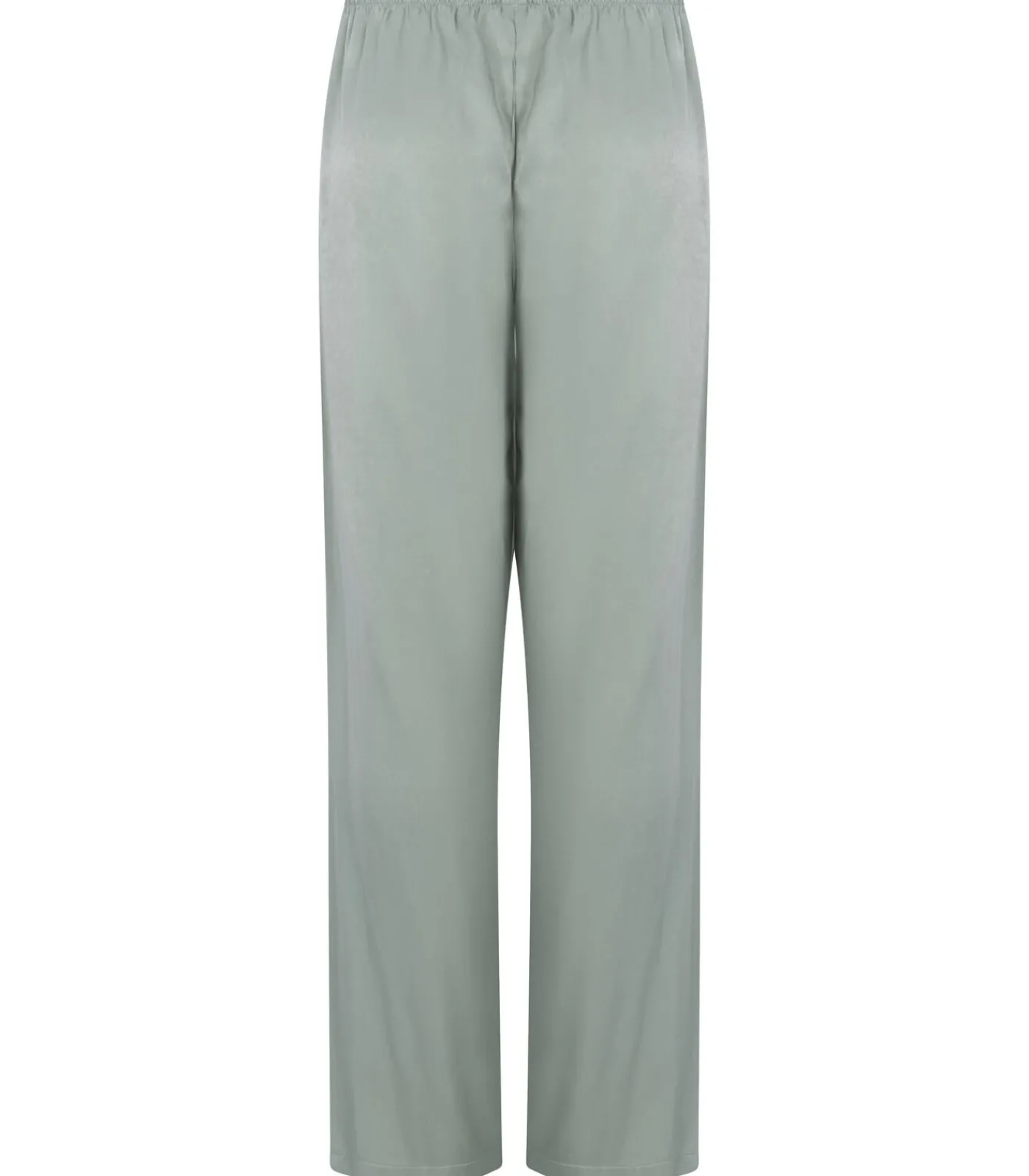 Hunkemöller Satin Trousers green New