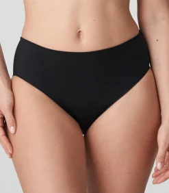 PrimaDonna SATIN zwart tailleslip black