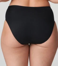 PrimaDonna SATIN zwart tailleslip black
