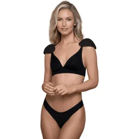 Bye Bra Schouder Bh Pads black Hot