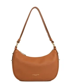 LANCASTER Schoudertas – Donna Aria camel Discount