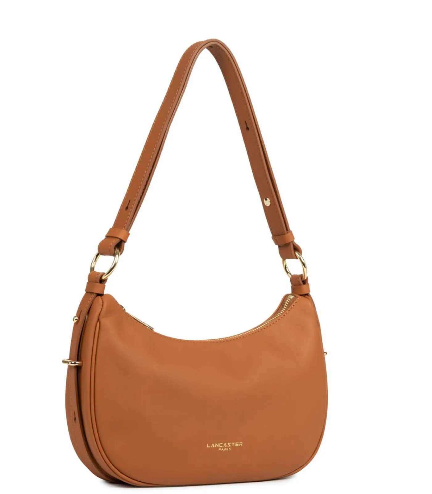 LANCASTER Schoudertas – Donna Aria camel Discount