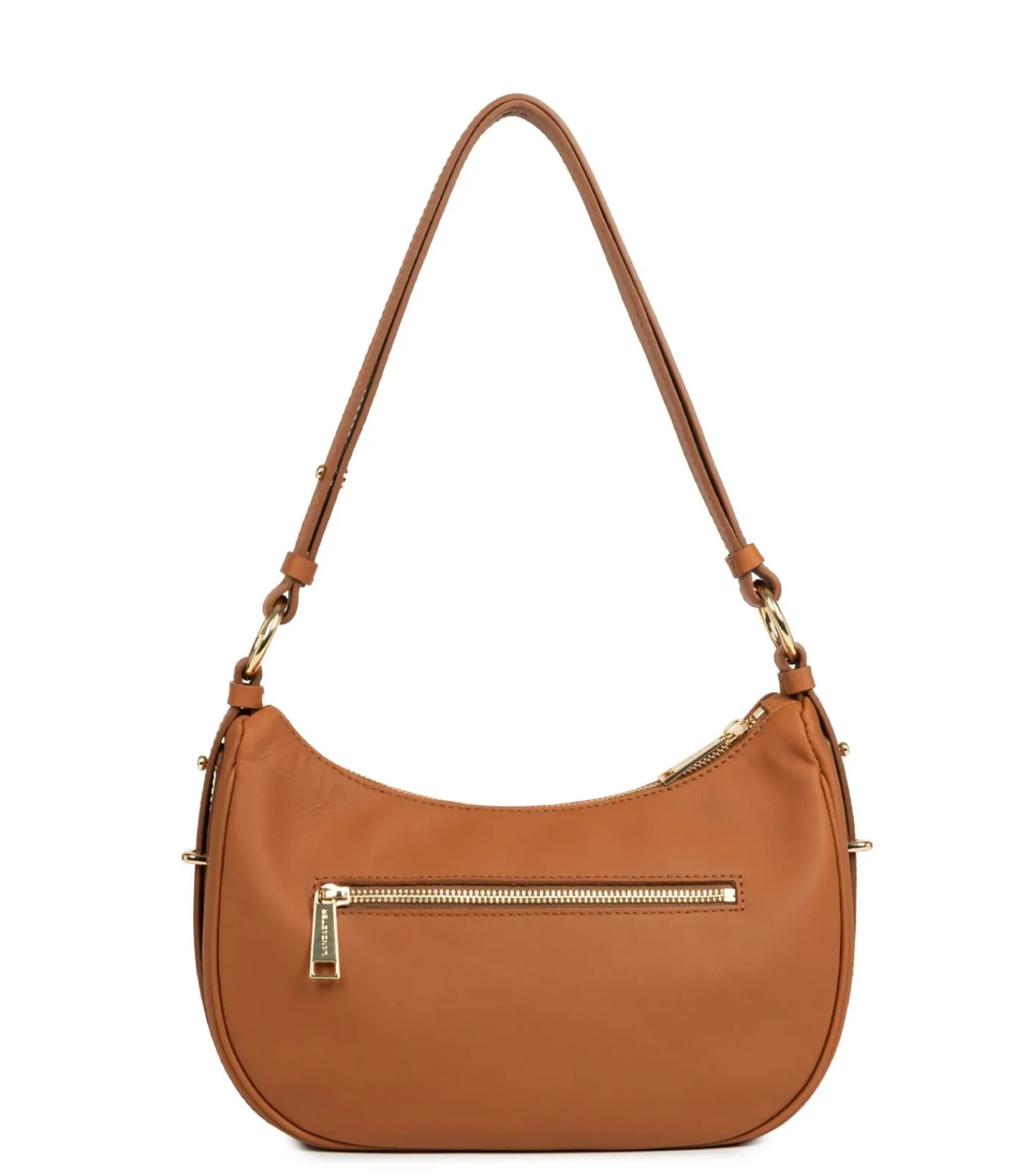 LANCASTER Schoudertas – Donna Aria camel Discount
