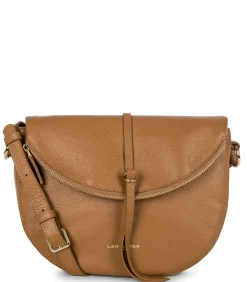 LANCASTER Schoudertas - Dune camel Discount