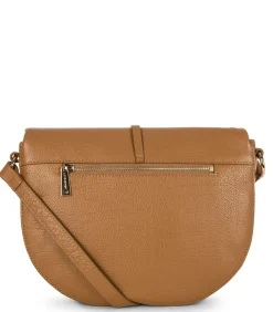 LANCASTER Schoudertas - Dune camel Discount