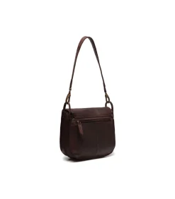 The Chesterfield Brand Schoudertas Bruin C48.124001 brown