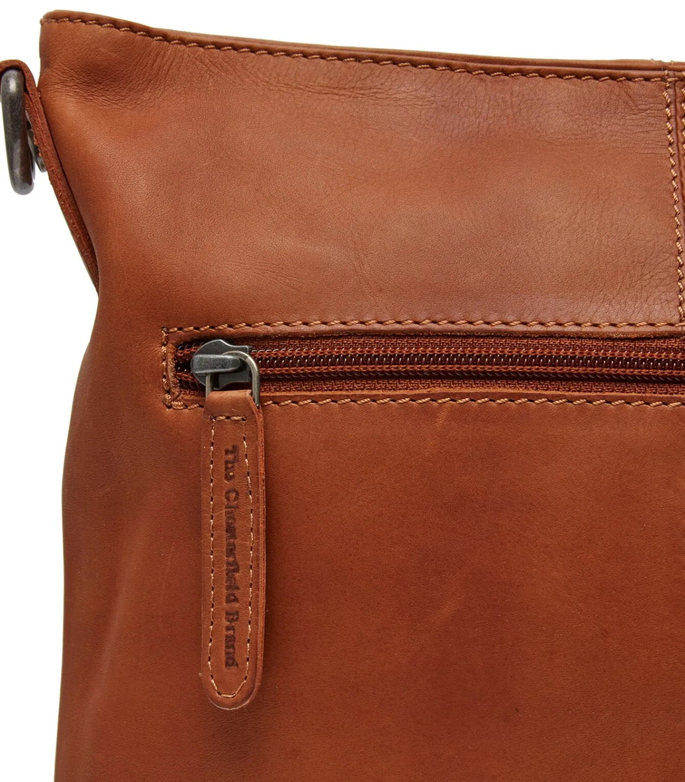 The Chesterfield Brand Schoudertas Cognac C48.089331 brown/camel Outlet