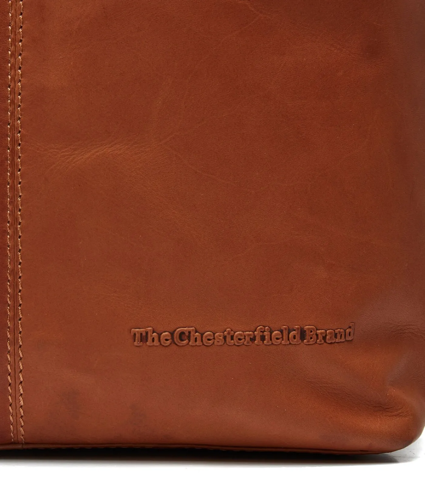 The Chesterfield Brand Schoudertas Cognac C48.089331 brown/camel Outlet