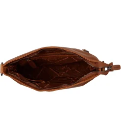 The Chesterfield Brand Schoudertas Cognac C48.089331 brown/camel Outlet