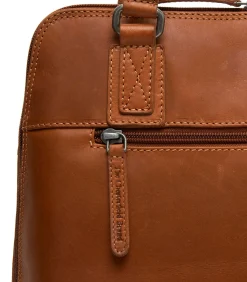 The Chesterfield Brand Schoudertas Cognac C48.134031 brown/camel Outlet