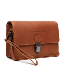 The Chesterfield Brand Schoudertas Cognac C48.127031 brown/camel Sale