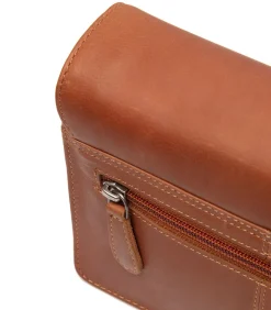 The Chesterfield Brand Schoudertas Cognac C48.127031 brown/camel Sale