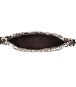 JOOP! JEANS Schoudertas Giocoso Leo Ivy Shoulderbag mhz black/brown Discount