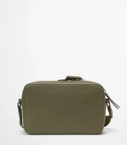 Marc O'Polo Schoudertas klein green Clearance