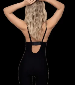 Bye Bra Sculpting Body Deep V black New