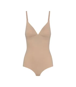 Bye Bra Sculpting Body Draadloos beige New