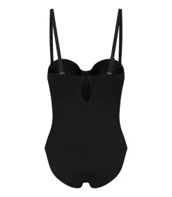 Bye Bra Sculpting Body Gevoerde Draad black Clearance