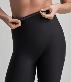 Bye Bra Sculpting Hoge Taille Short black Online