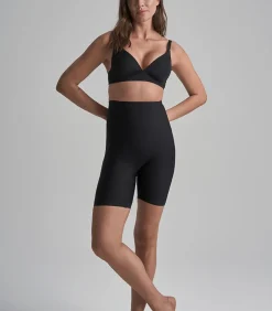 Bye Bra Sculpting Hoge Taille Short black Online