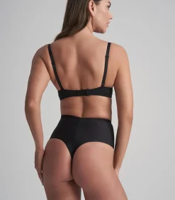 Bye Bra Sculpting Mid-Taille String black Online