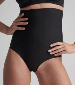 Bye Bra Sculpting Slip Met Hoge Taille black Outlet