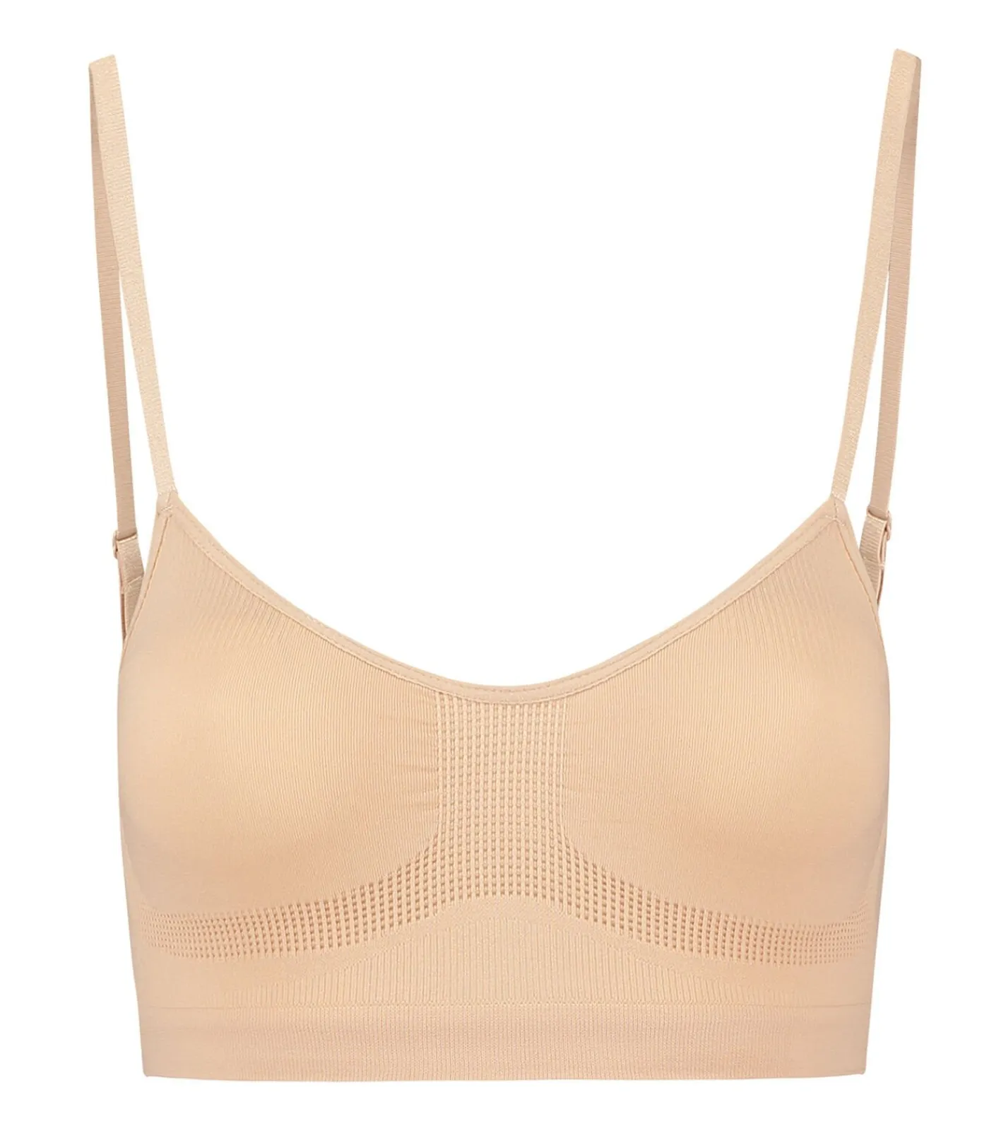 Bye Bra Seamless Bh beige