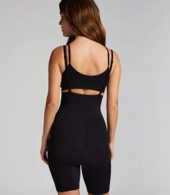 Hunkemöller Seamless Enhancing Thigh Slimmer black Sale