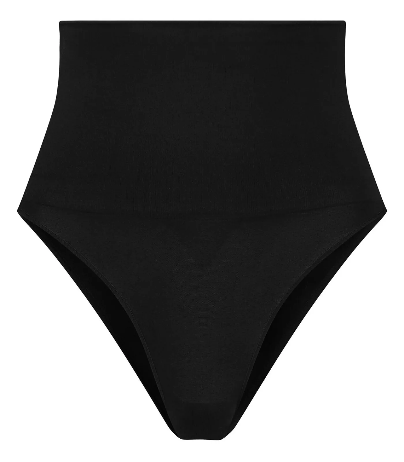 Bye Bra Seamless Slip Met Hoge Taille black New