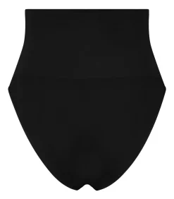 Bye Bra Seamless Slip Met Hoge Taille black New