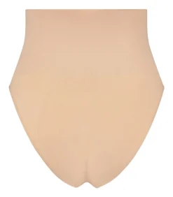Bye Bra Seamless Slip Met Hoge Taille beige Hot