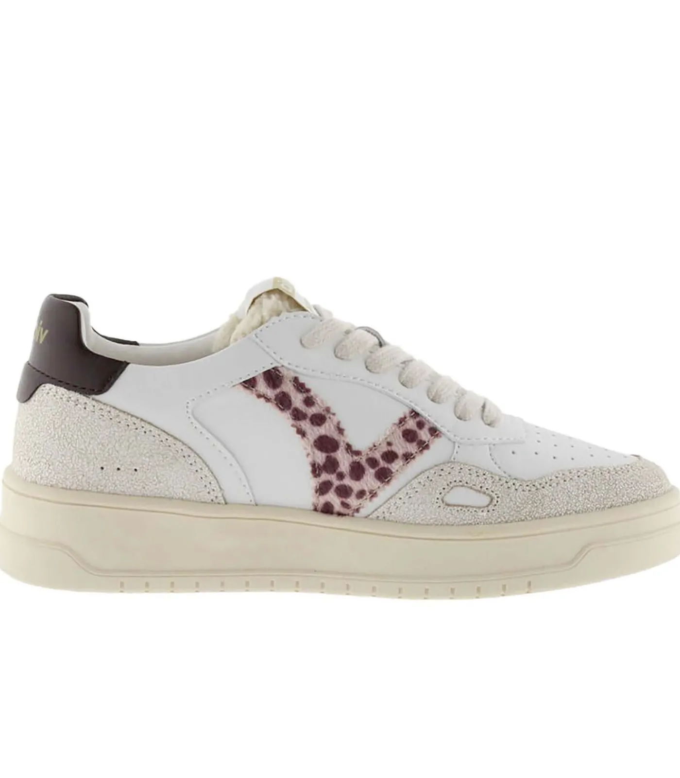 Victoria Seúl Efecto Piel & Animal beige