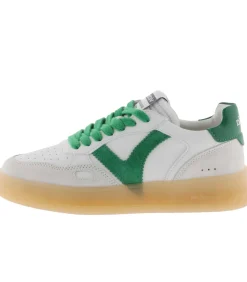 Victoria Seúl Efecto Piel & Serraje white Discount