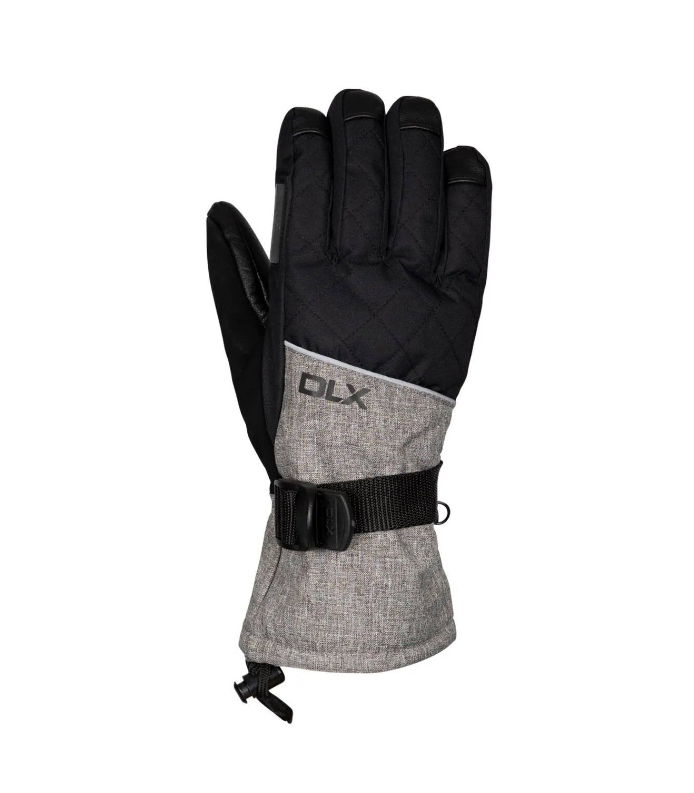 Trespass SENGLA - Ski-handschoenen - Zwart black Best