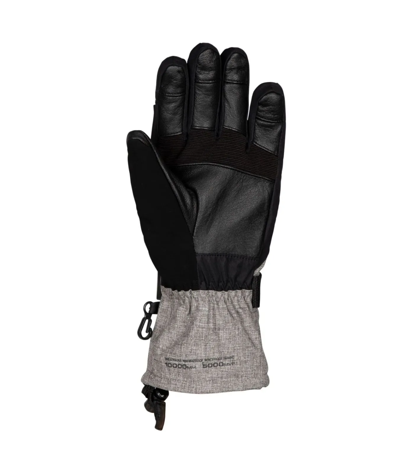 Trespass SENGLA - Ski-handschoenen - Zwart black Best