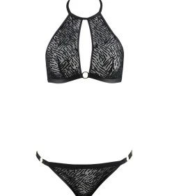Aubade Set Boîte à Désir black Sale