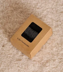 La Fée Maraboutée Set van 3 paar sokken black Clearance
