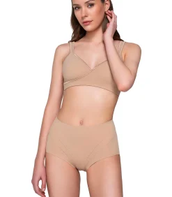 LUNA Shaping boxershorts SCULPT beige Best