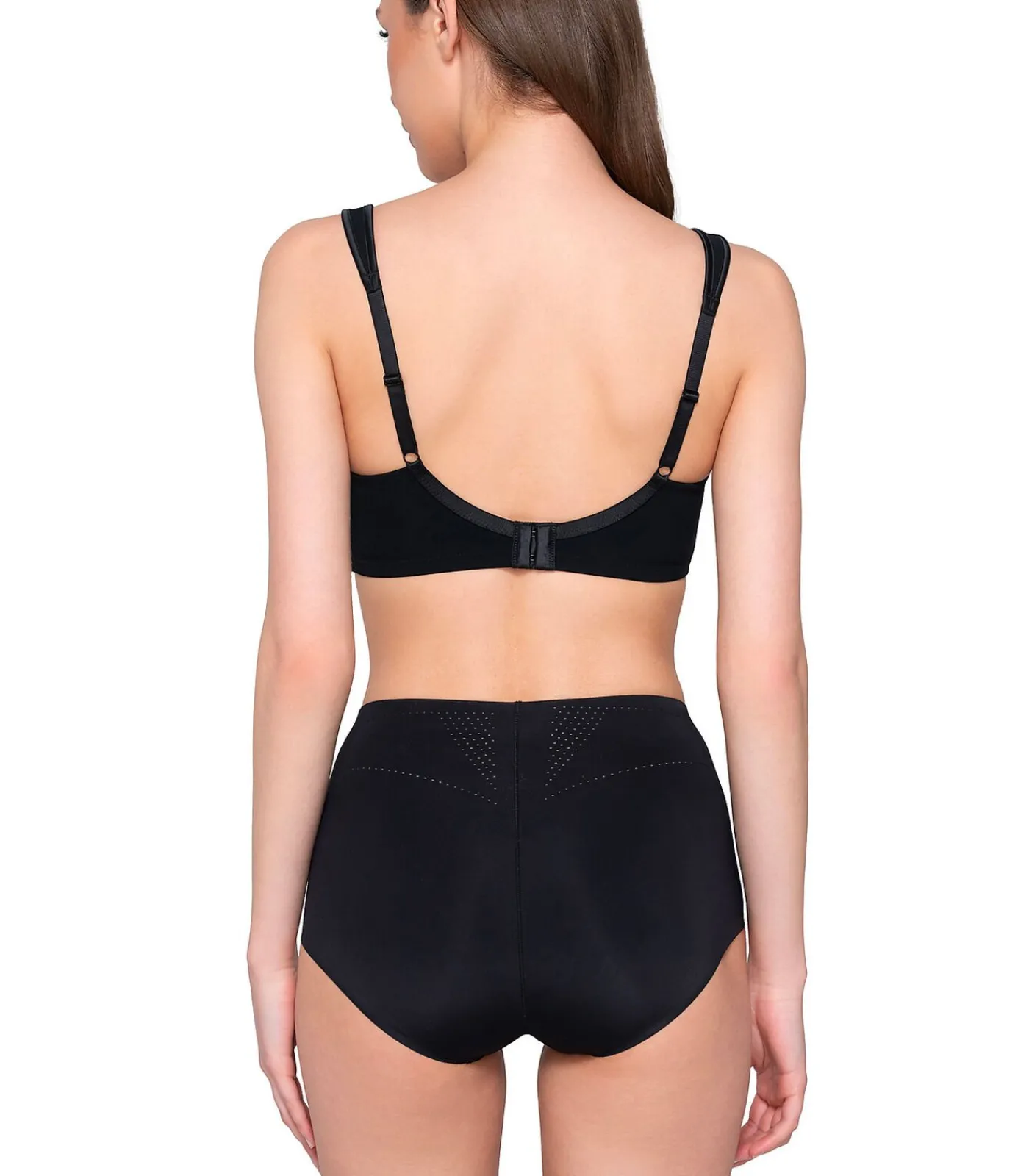 LUNA Shaping boxershorts SCULPT black
